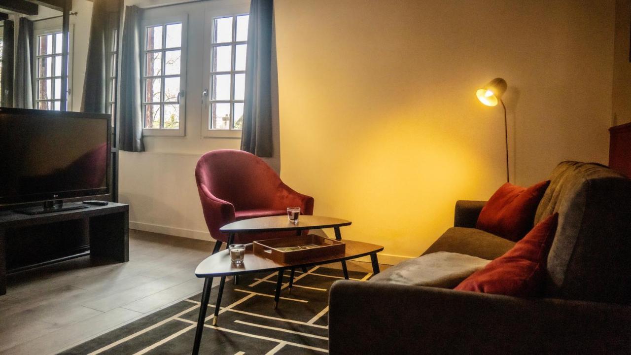 Le Sommelier Chalon - Meuble De Tourisme 2 Etoiles Appartement Buitenkant foto